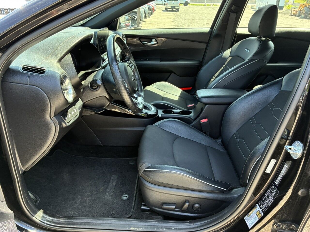 2021 Kia Forte GT-Line Charlton MA