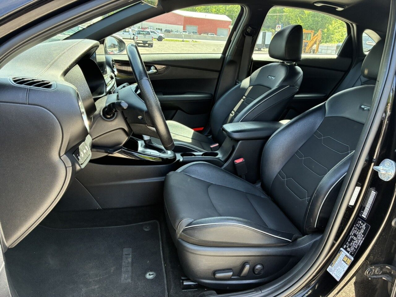 2021 Kia Forte GT-Line Charlton MA