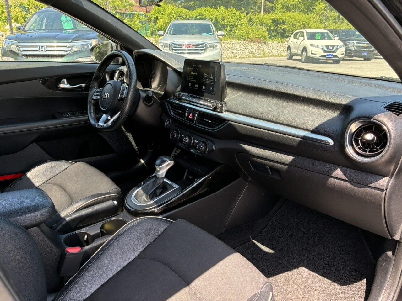 2021 Kia Forte GT-Line Charlton MA
