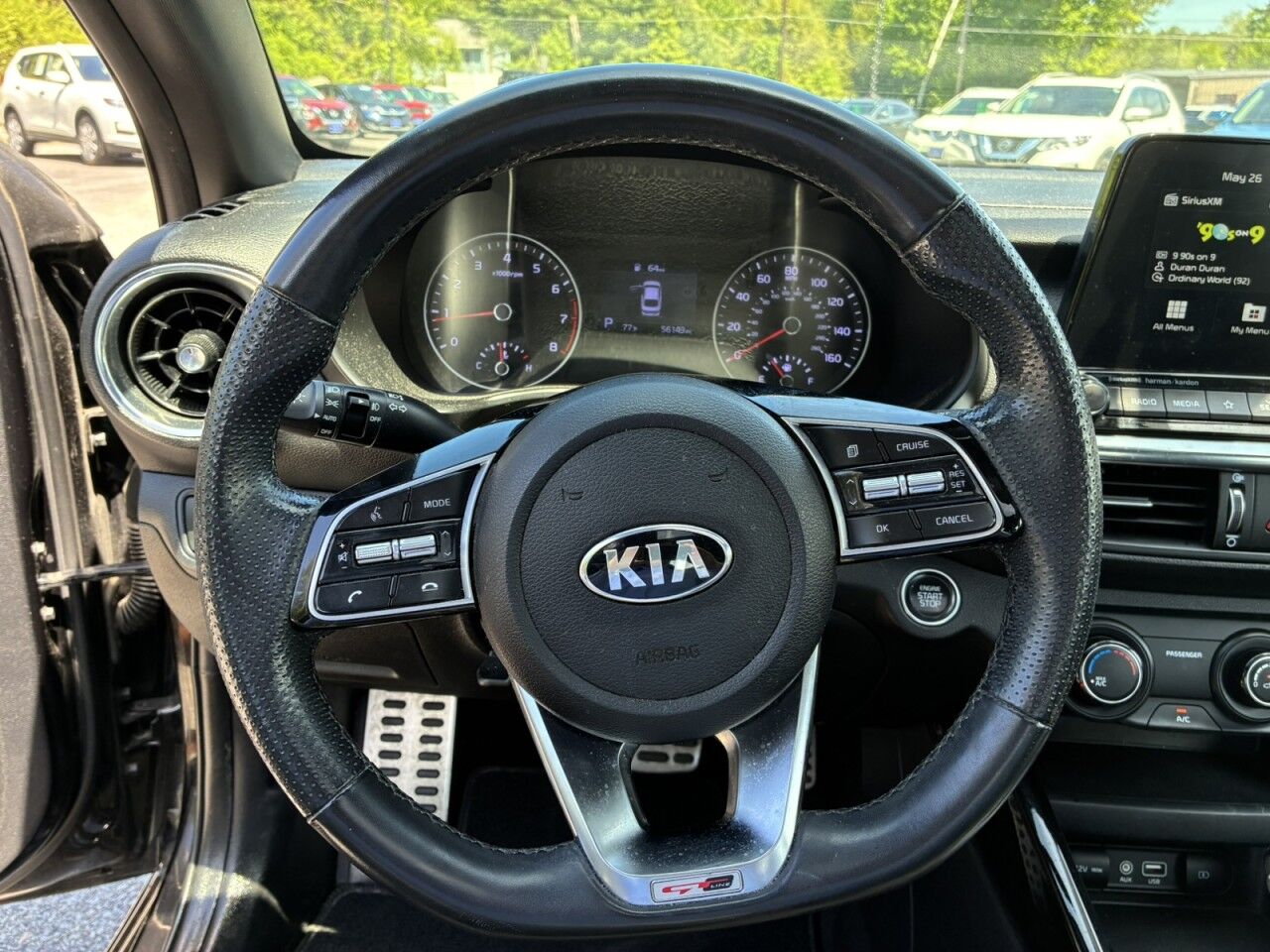 2021 Kia Forte GT-Line Charlton MA
