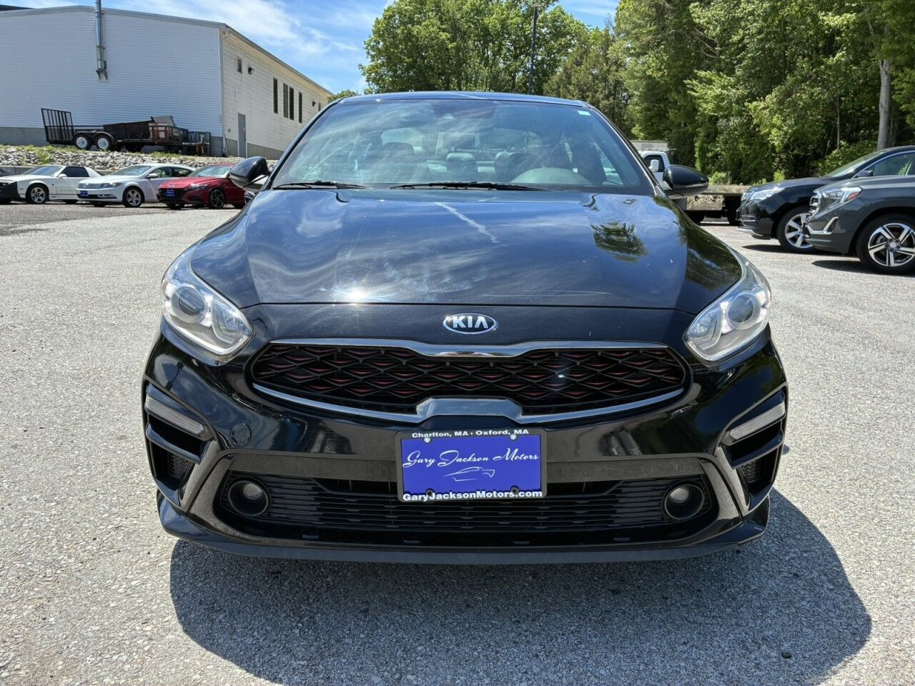 2021 Kia Forte GT-Line Charlton MA