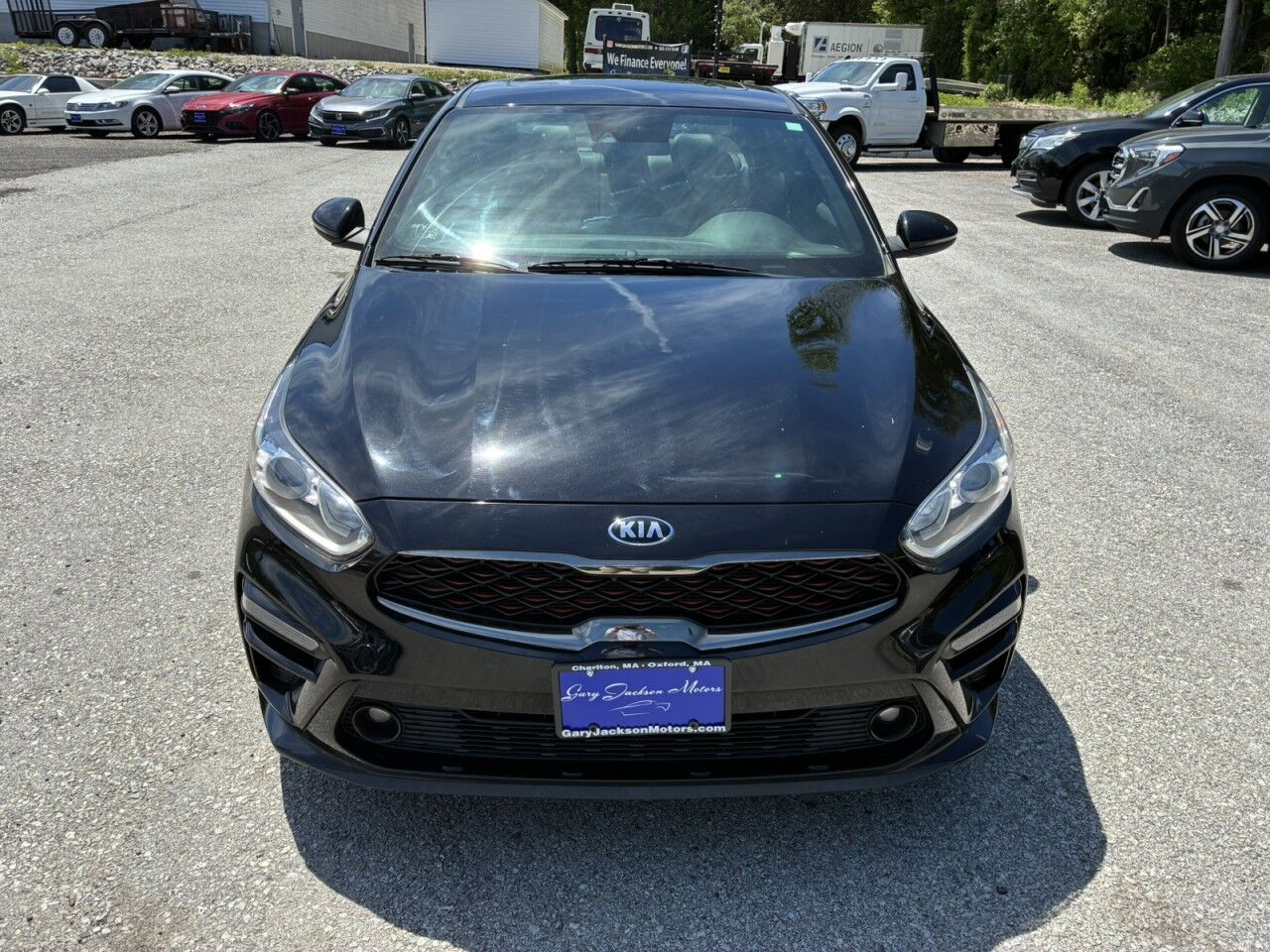 2021 Kia Forte GT-Line Charlton MA