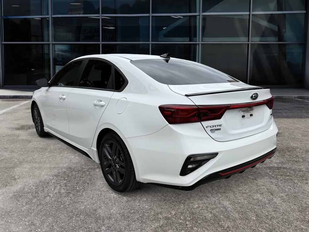 2021 Kia Forte GT-Line Chattanooga TN