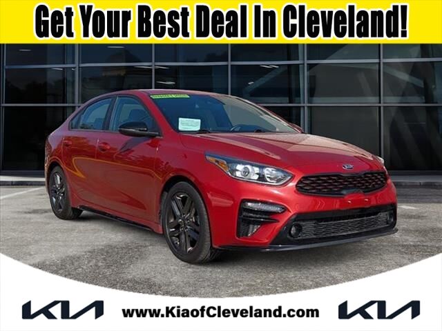 2021 Kia Forte GT-Line Chattanooga TN