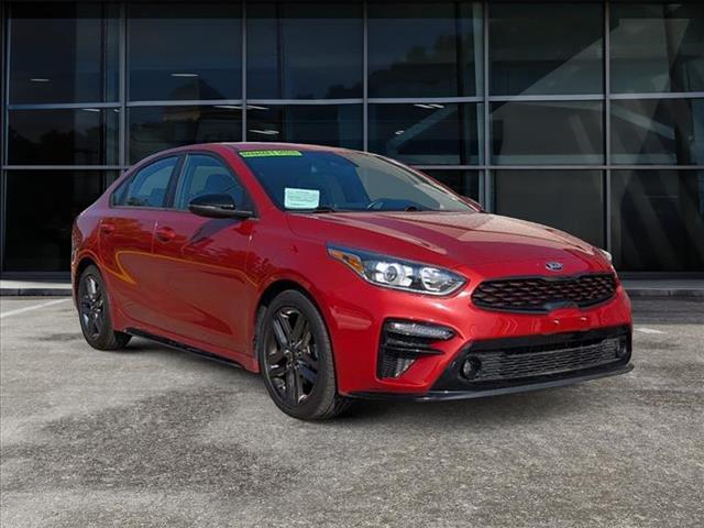 2021 Kia Forte GT-Line Chattanooga TN