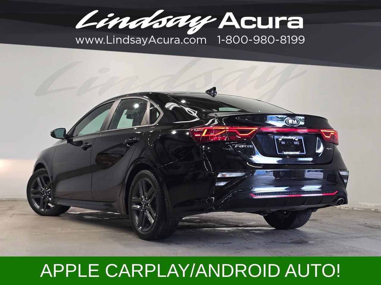 2021 Kia Forte GT-Line Columbus OH