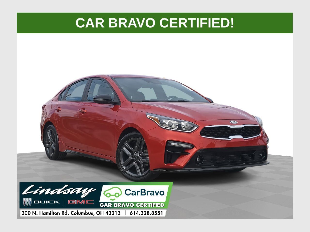 2021 Kia Forte