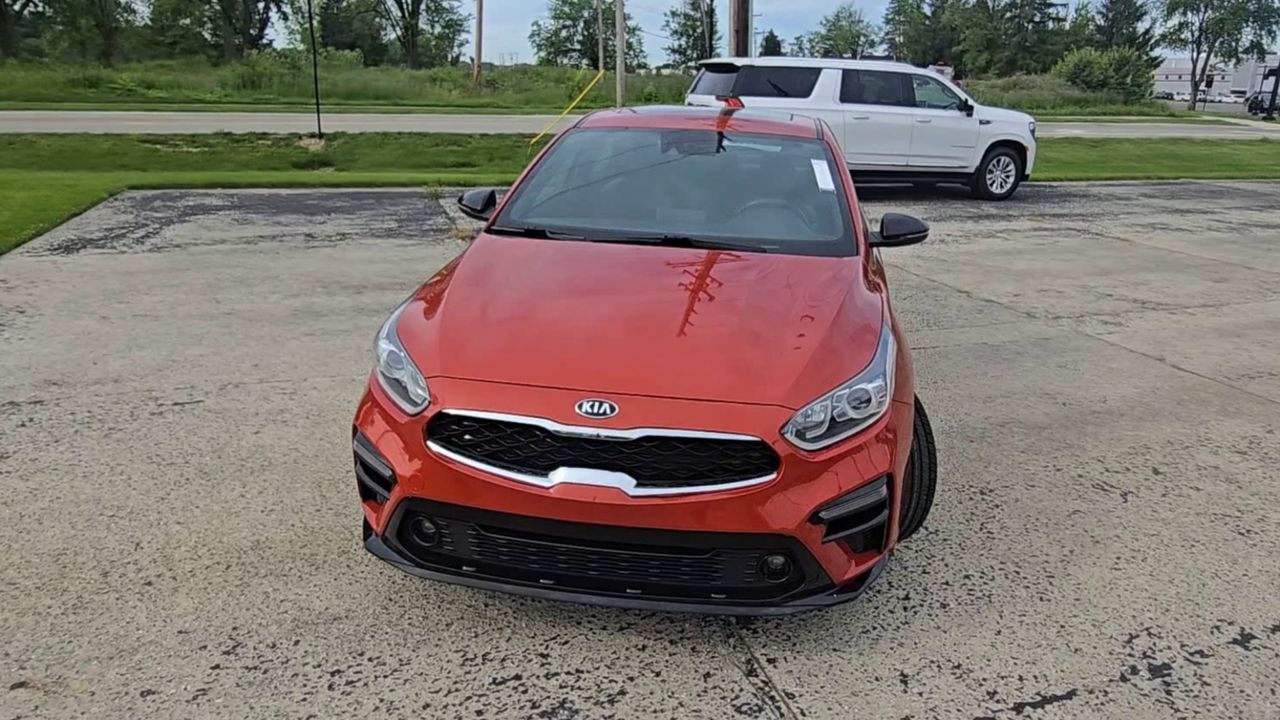 2021 Kia Forte GT-Line Columbus OH