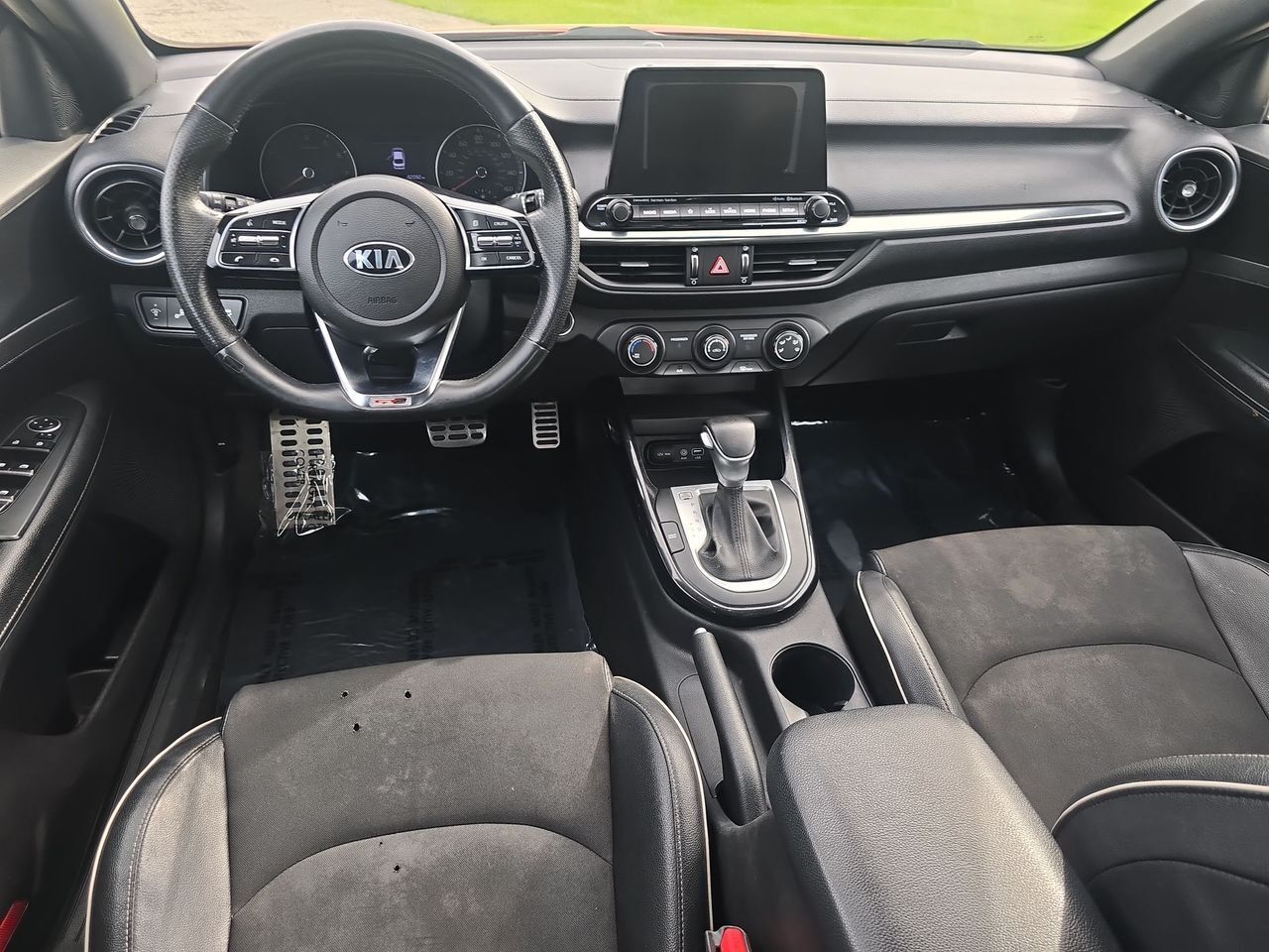 2021 Kia Forte GT-Line Columbus OH