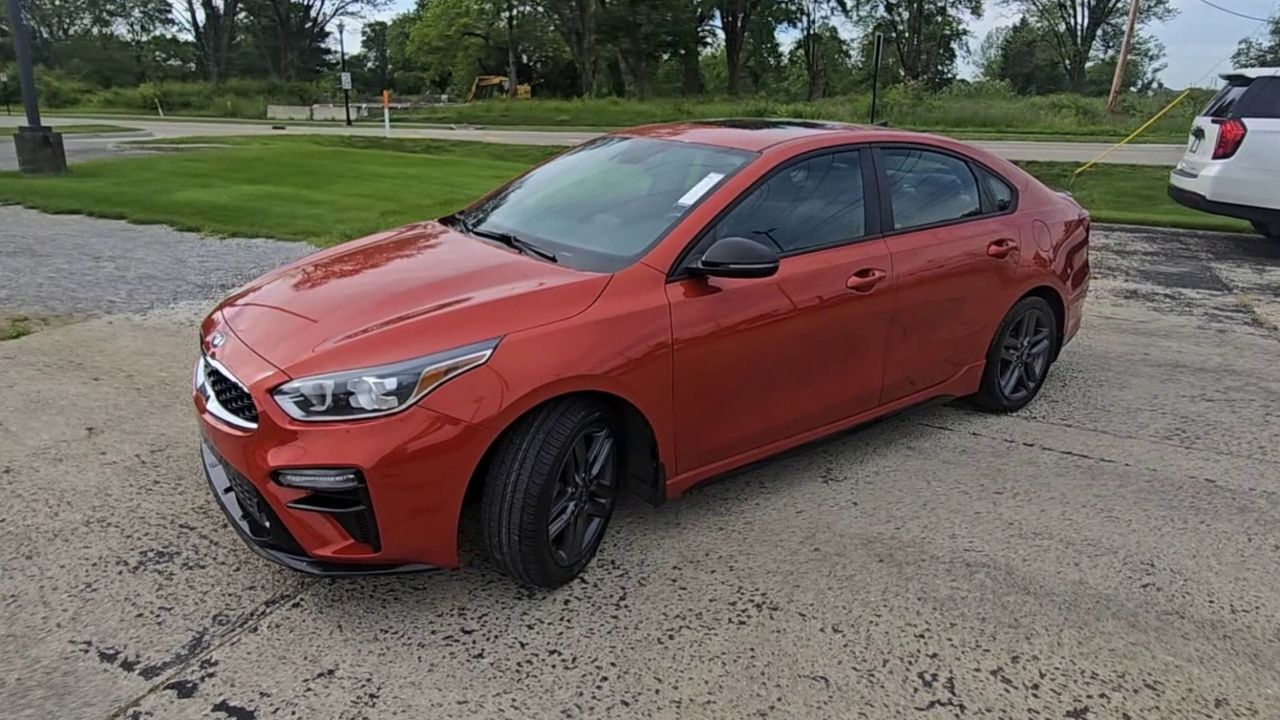 2021 Kia Forte GT-Line Columbus OH
