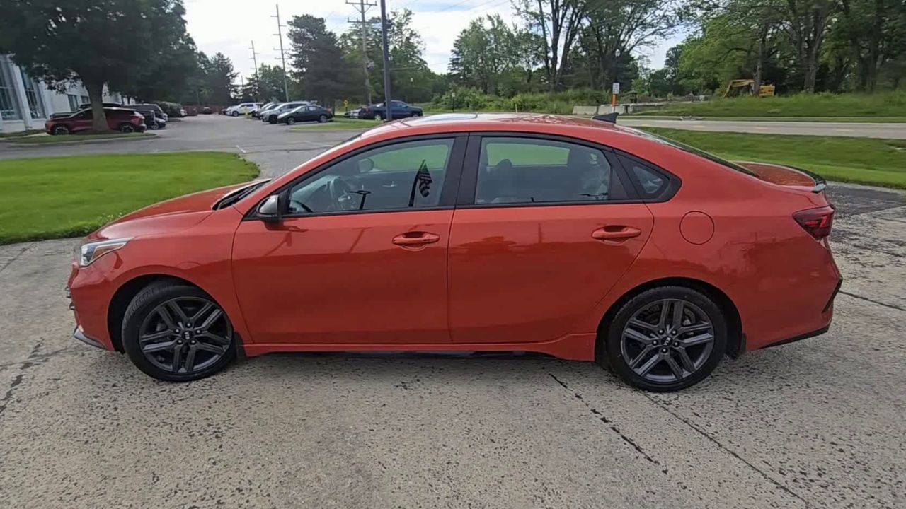 2021 Kia Forte GT-Line Columbus OH