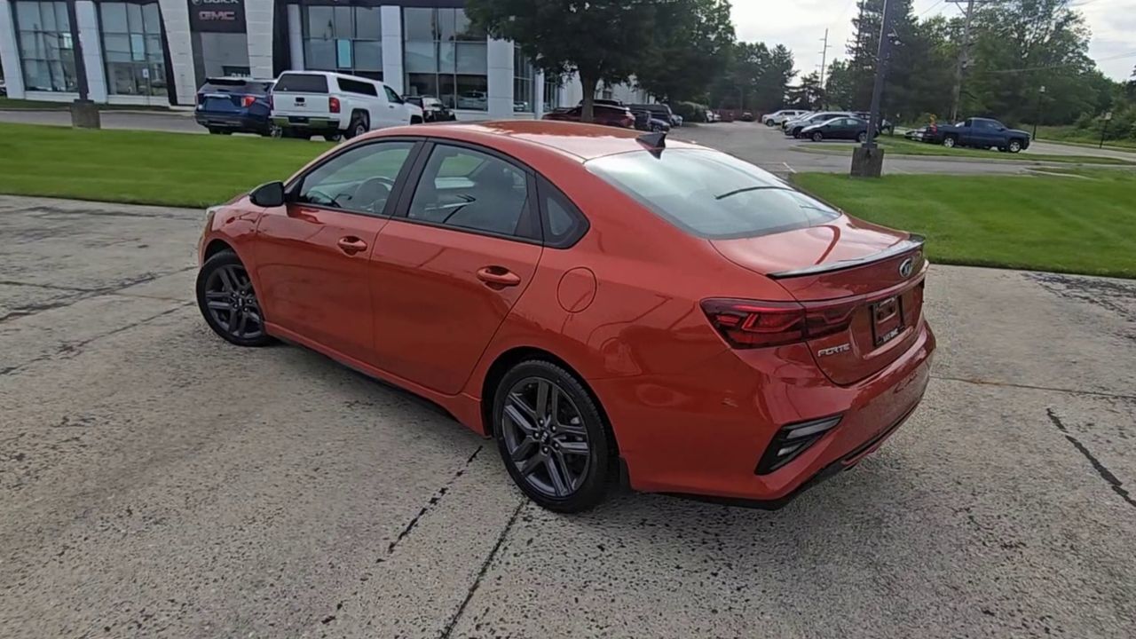 2021 Kia Forte GT-Line Columbus OH