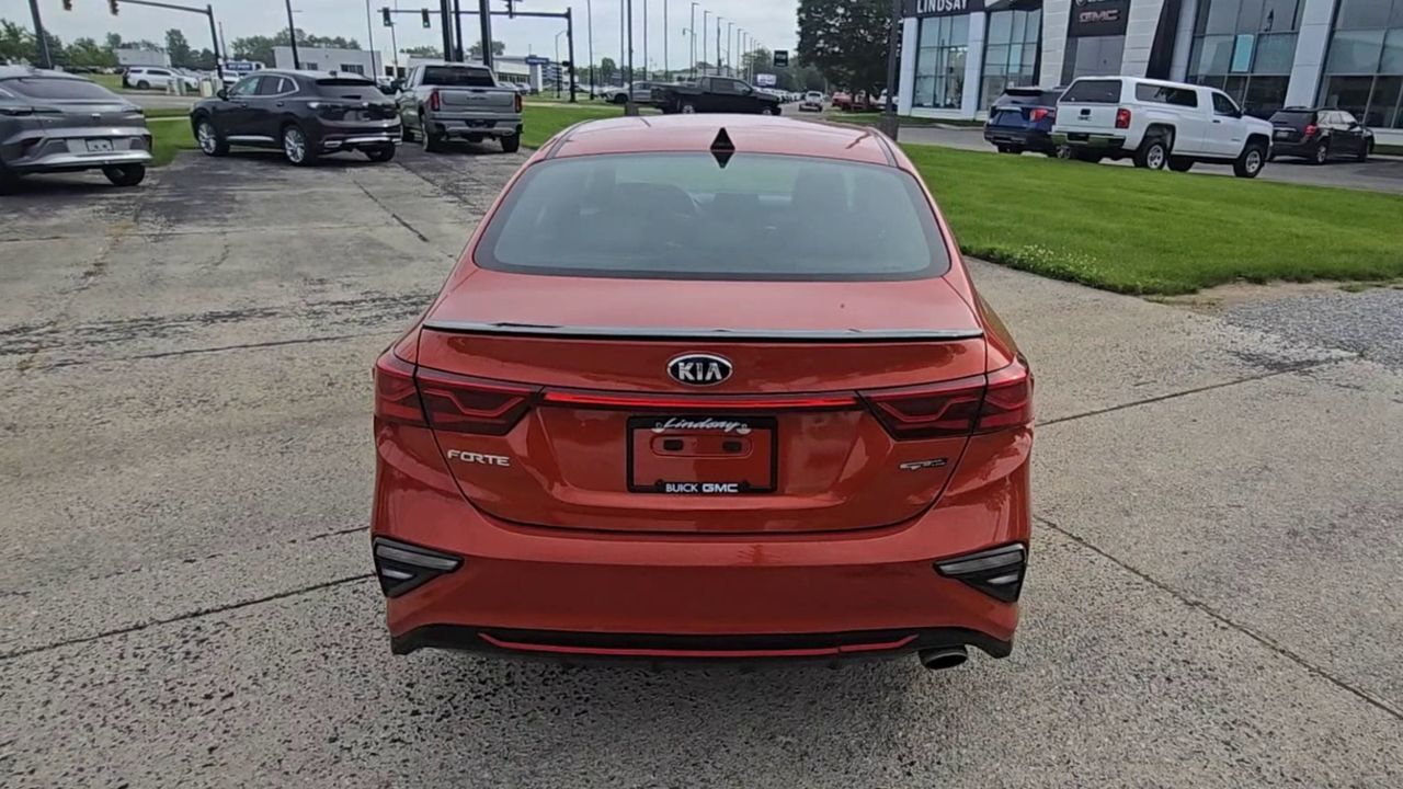 2021 Kia Forte GT-Line Columbus OH