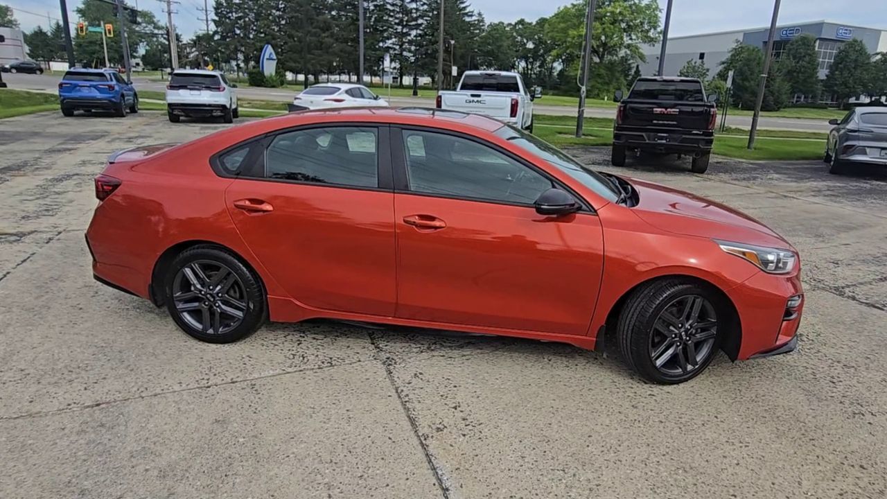 2021 Kia Forte GT-Line Columbus OH