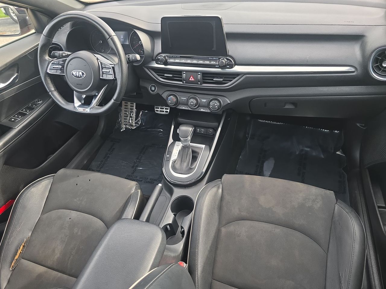 2021 Kia Forte GT-Line Columbus OH