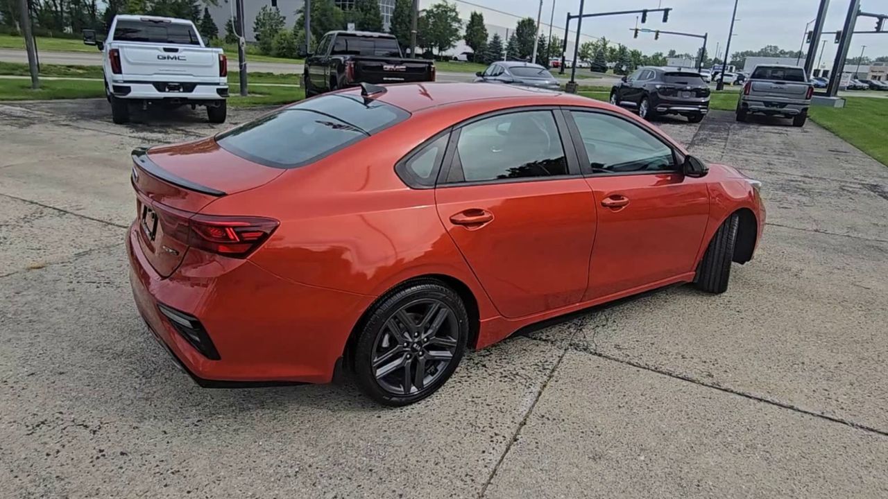 2021 Kia Forte GT-Line Columbus OH