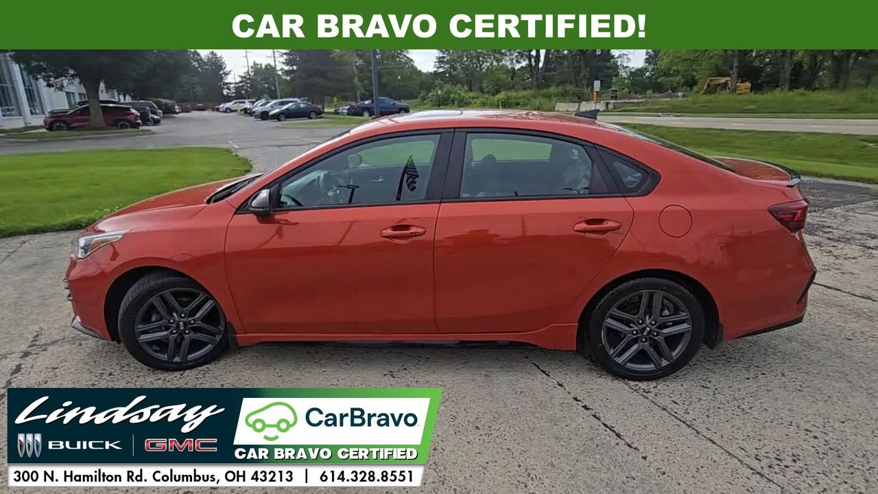 2021 Kia Forte GT-Line Columbus OH