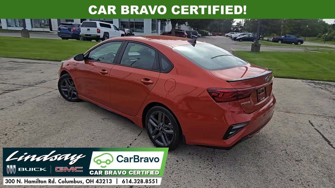 2021 Kia Forte GT-Line Columbus OH
