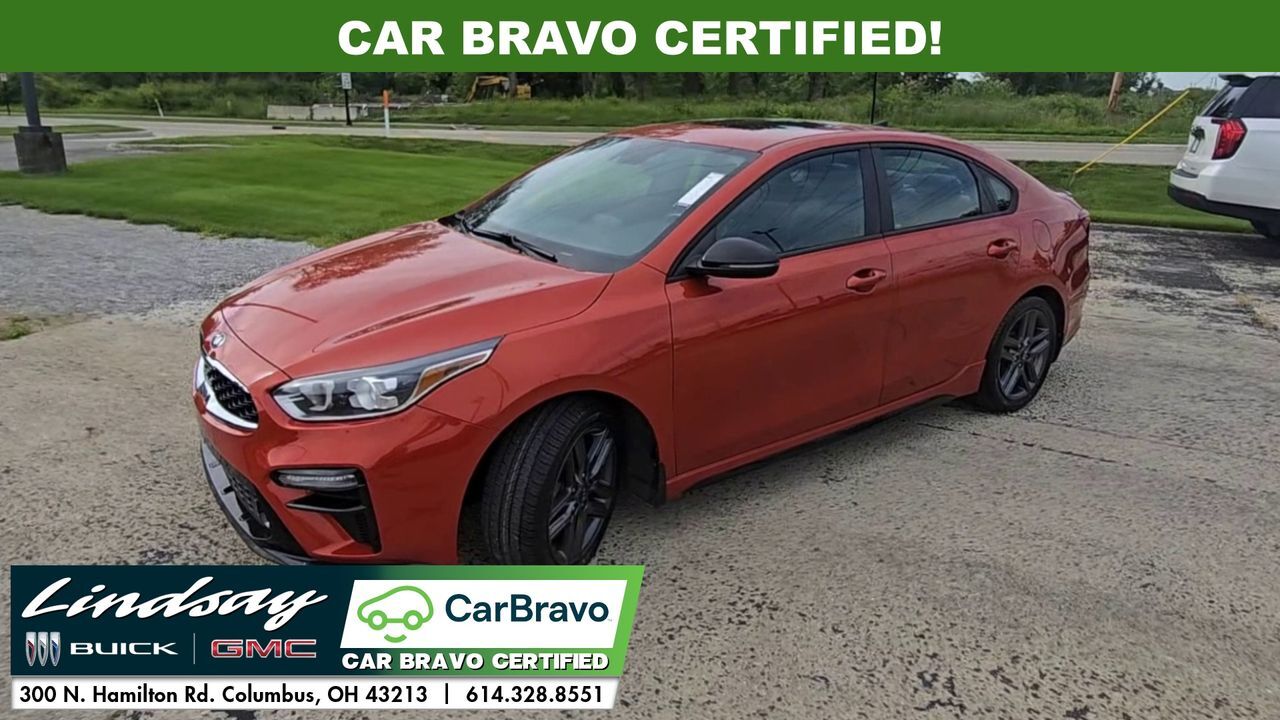 2021 Kia Forte GT-Line Columbus OH