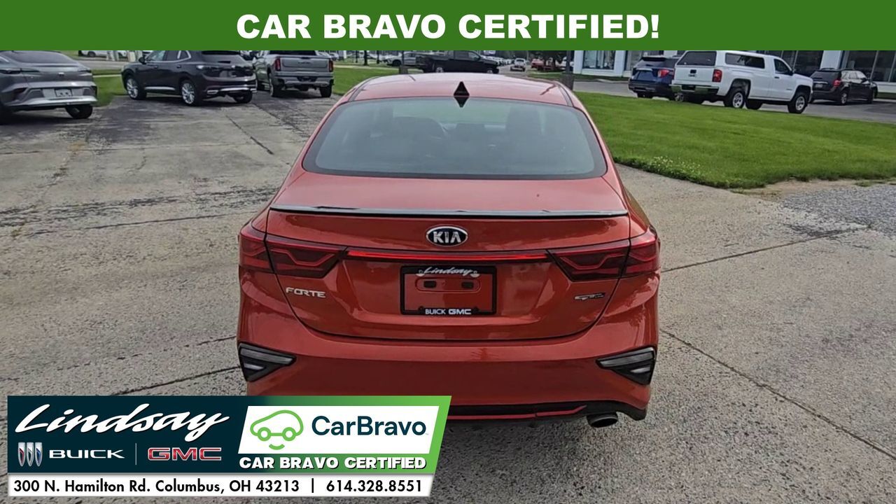 2021 Kia Forte GT-Line Columbus OH