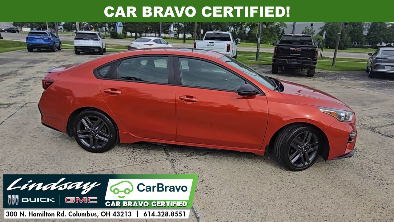 2021 Kia Forte GT-Line Columbus OH