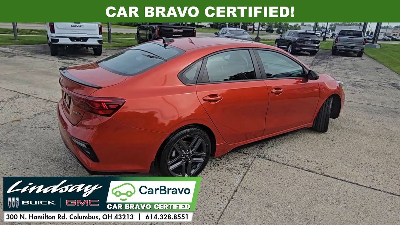 2021 Kia Forte GT-Line Columbus OH