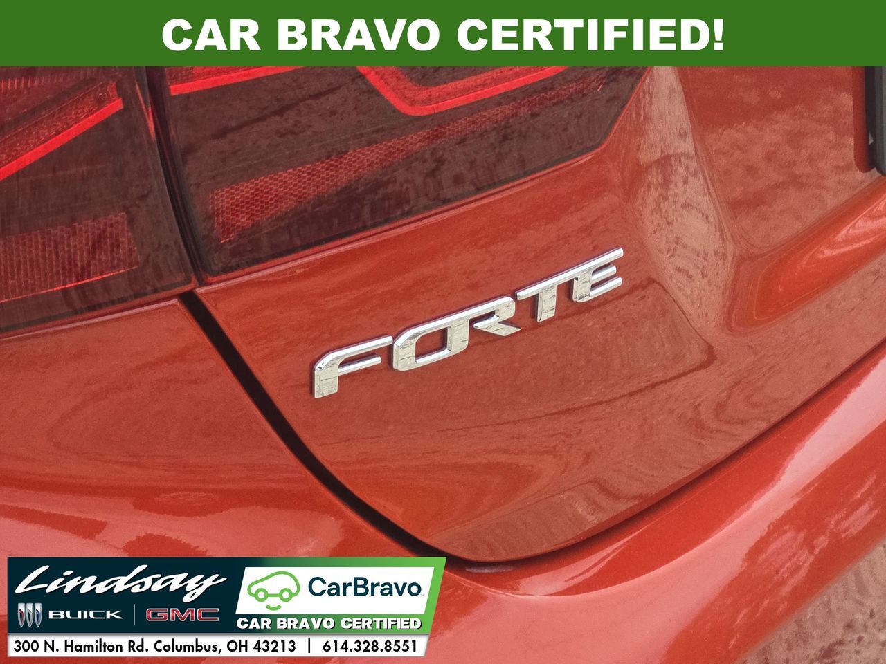 2021 Kia Forte GT-Line Columbus OH