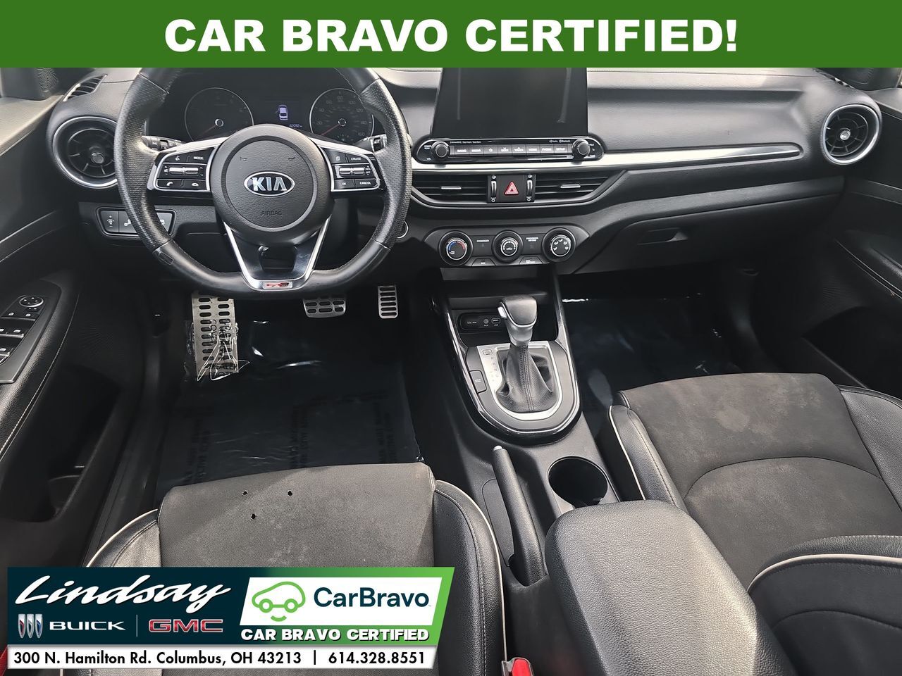 2021 Kia Forte GT-Line Columbus OH