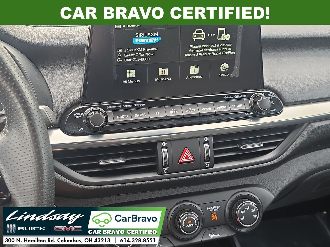 2021 Kia Forte GT-Line Columbus OH