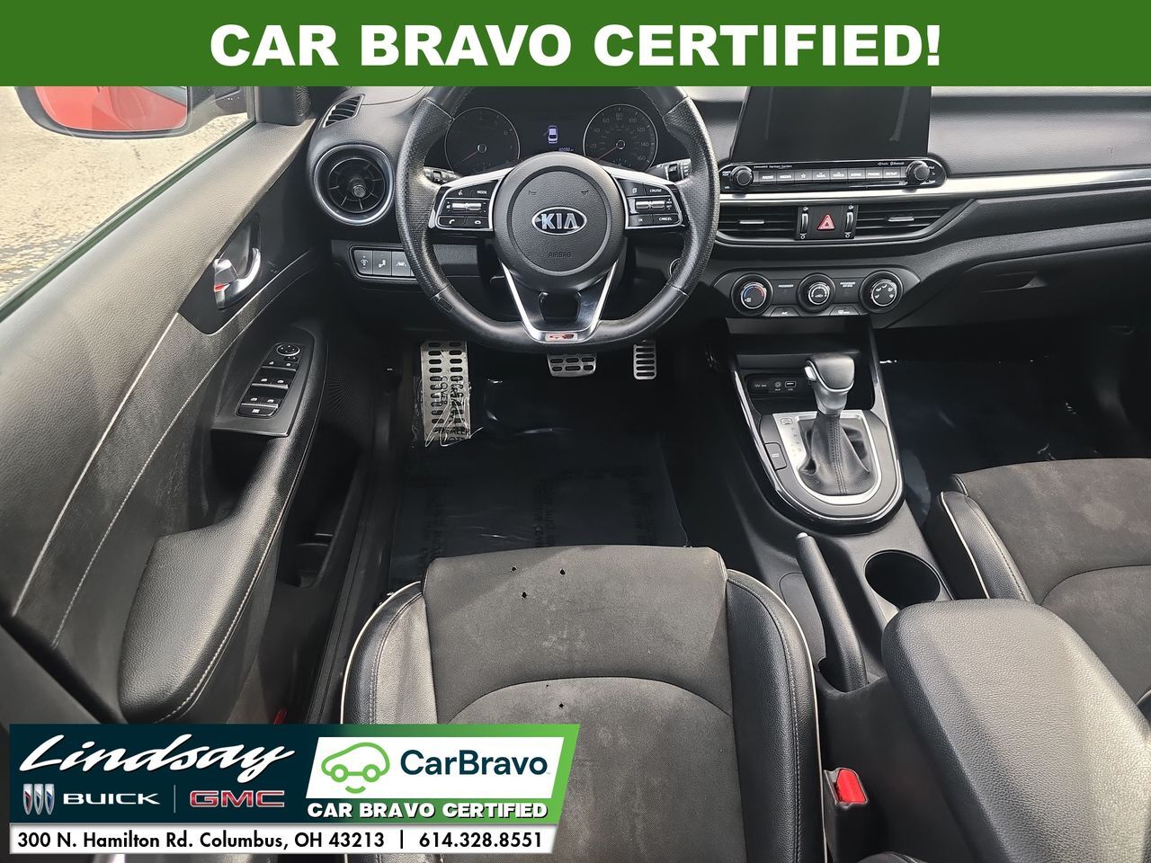 2021 Kia Forte GT-Line Columbus OH