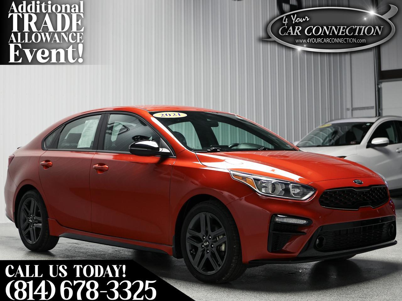 2021 Kia Forte GT-Line Cranberry PA