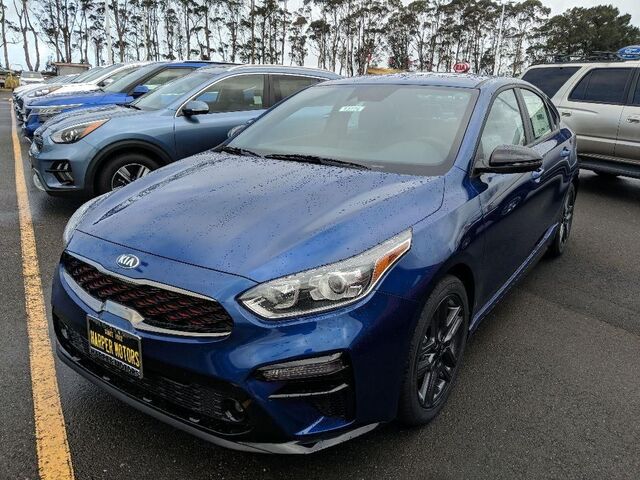 21 Kia Forte Gt Line Eureka Ca