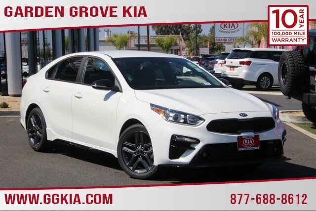 New 21 Kia Forte Gt Line In Garden Grove Ca New 21 Kia Forte Gt Line In Garden Grove Ca