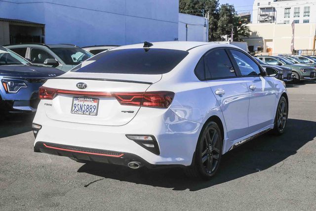 2021 Kia Forte GT-Line Glendale CA