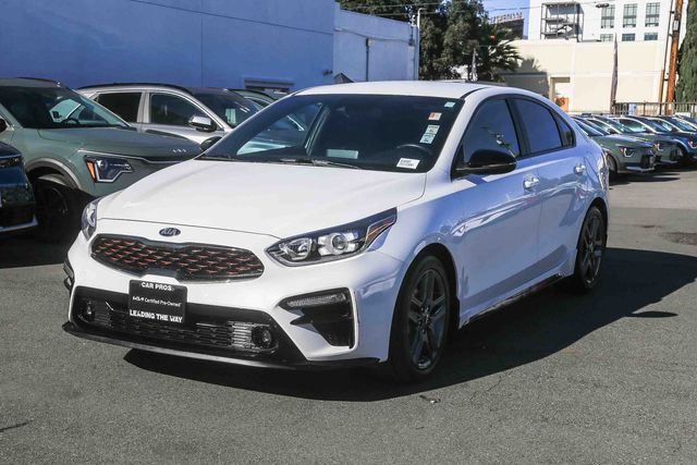2021 Kia Forte GT-Line Glendale CA