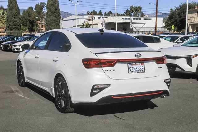 2021 Kia Forte GT-Line Glendale CA
