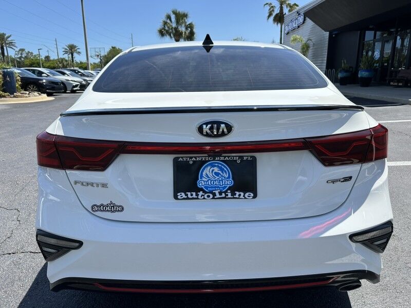2021 Kia Forte GT-Line Jacksonville FL