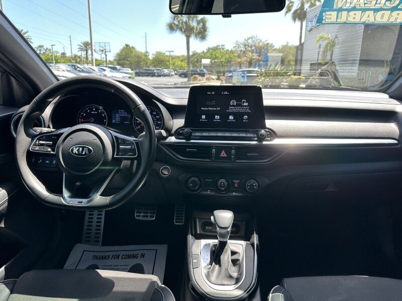 2021 Kia Forte GT-Line Jacksonville FL