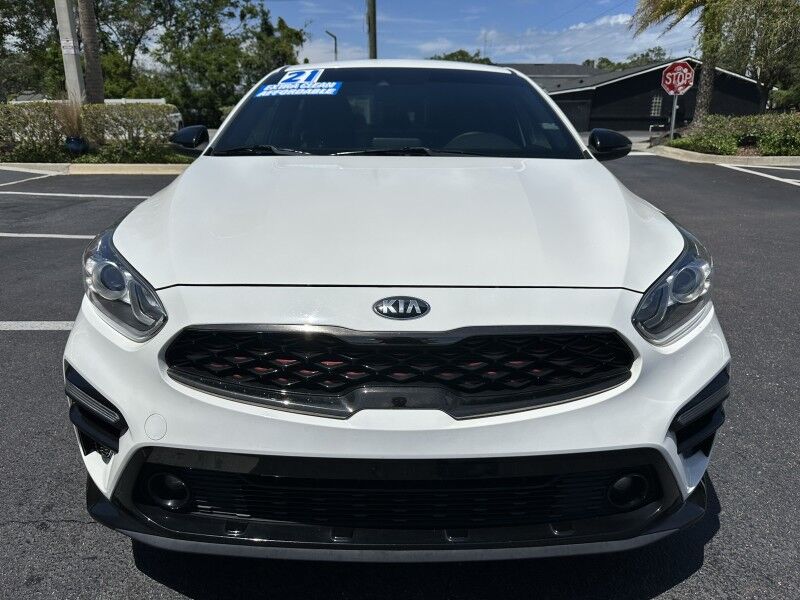 2021 Kia Forte GT-Line Jacksonville FL