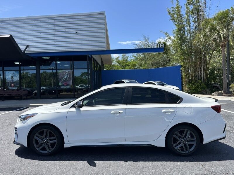2021 Kia Forte GT-Line
