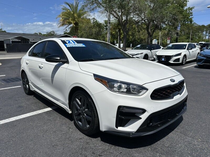 2021 Kia Forte GT-Line Jacksonville FL