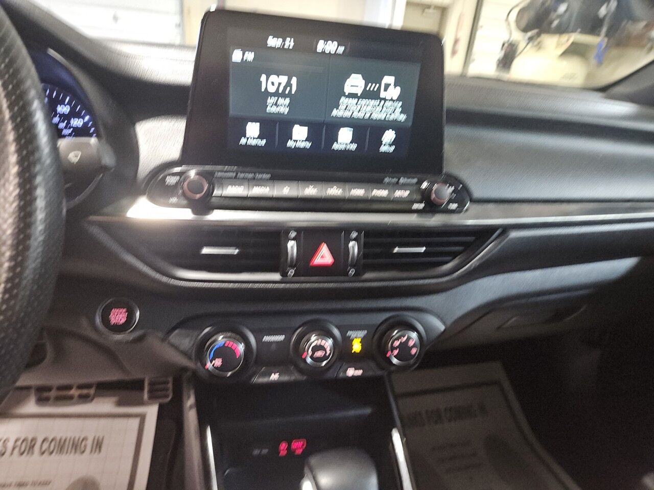 2021 Kia Forte GT-Line Marietta OH