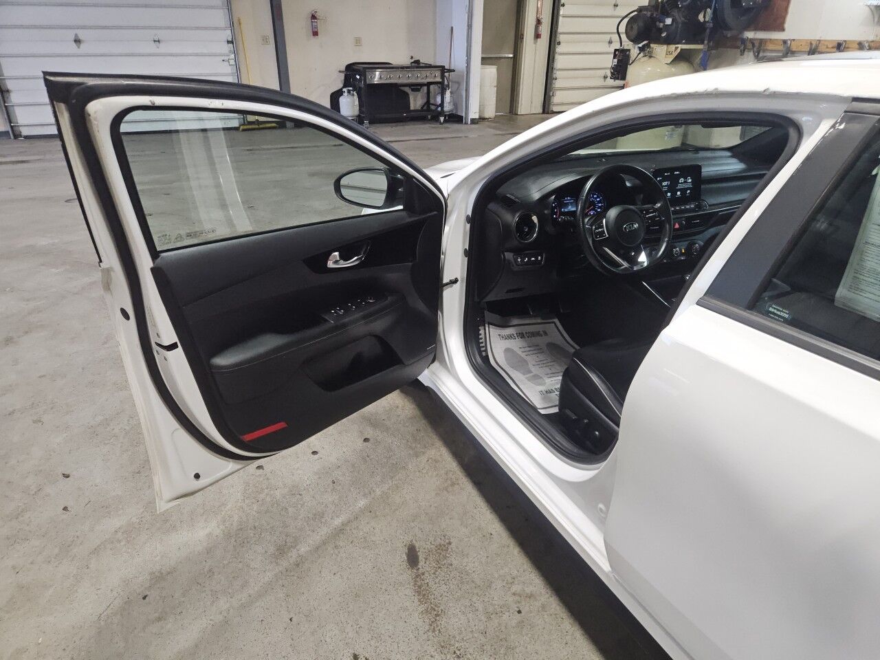 2021 Kia Forte GT-Line Marietta OH