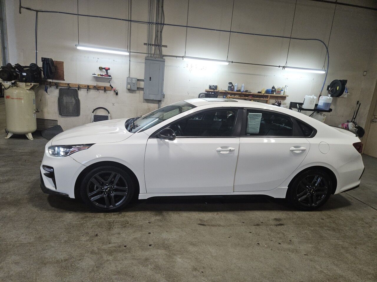 2021 Kia Forte GT-Line Marietta OH