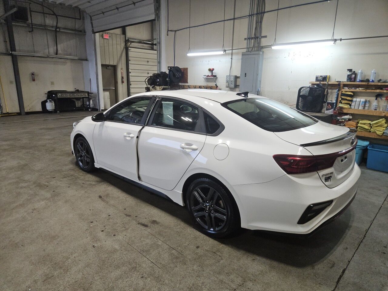 2021 Kia Forte GT-Line Marietta OH