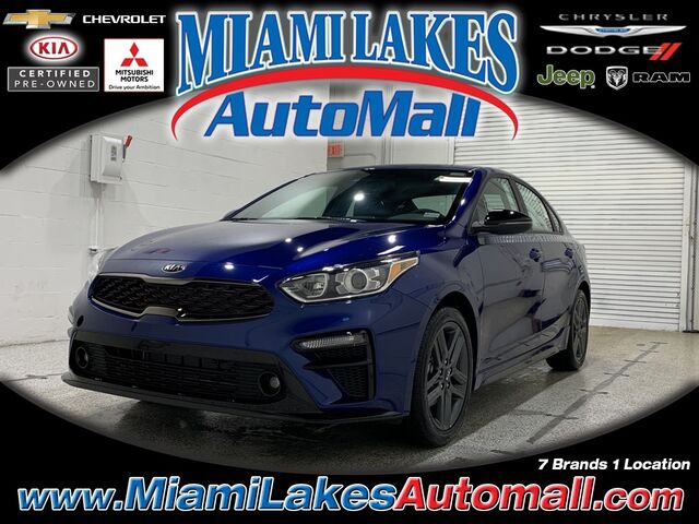 21 Kia Forte Gt Line Miami Lakes Fl