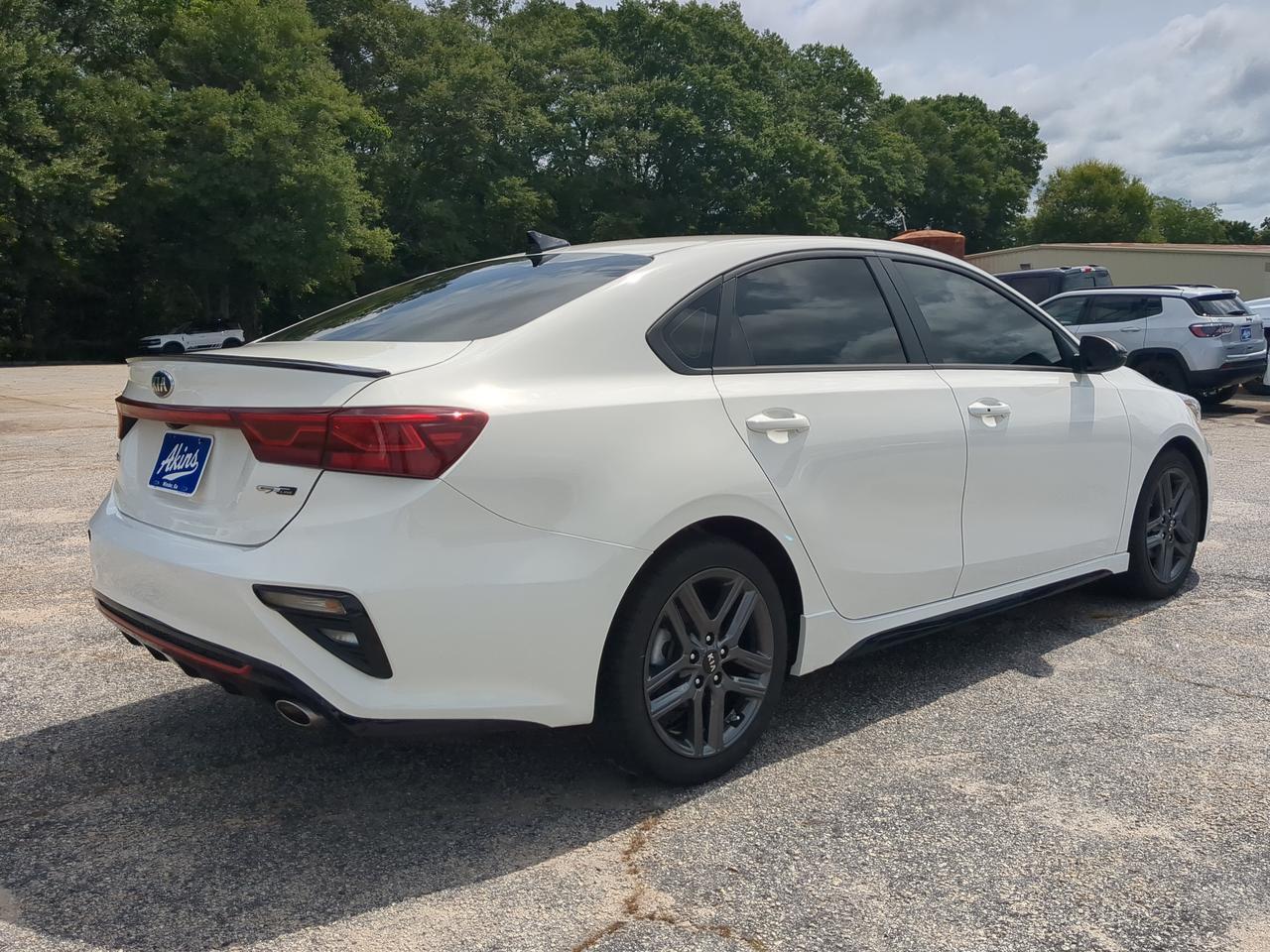 2021 Kia Forte GT-Line Appleton WI