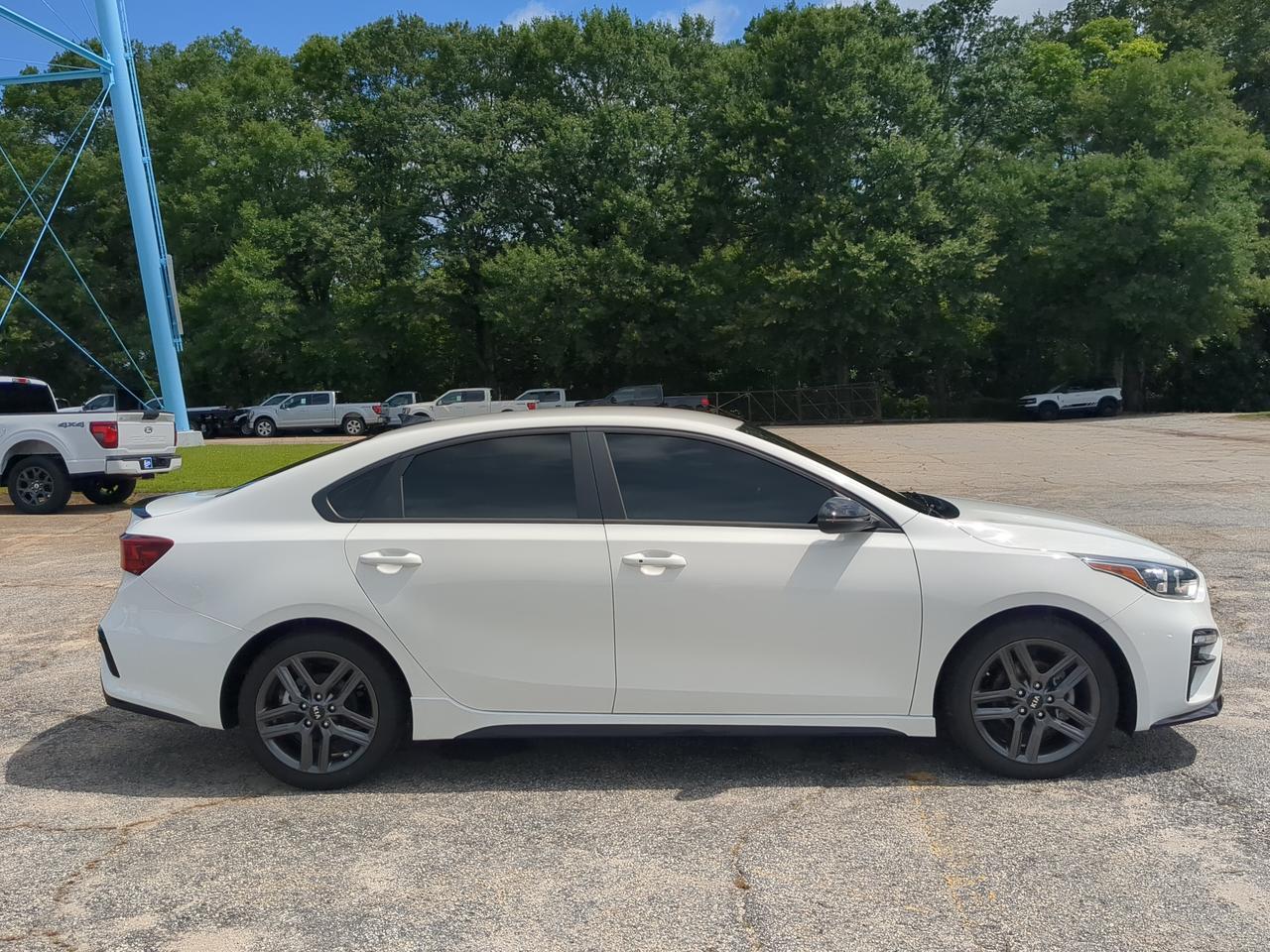 2021 Kia Forte GT-Line Appleton WI