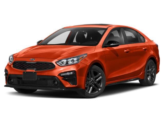 2021 Kia Forte GT-Line Appleton WI