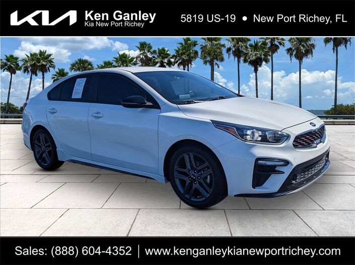 2021 Kia Forte GT-Line Oshkosh WI